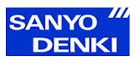 Manufacture Logo for Sanyo Denki